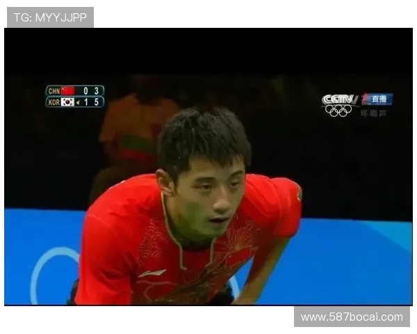 2026年张继科精彩比赛视频回顾与精彩瞬间分析